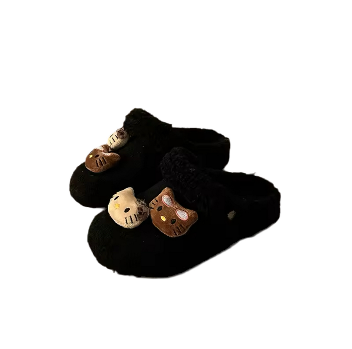 HK Croc Black