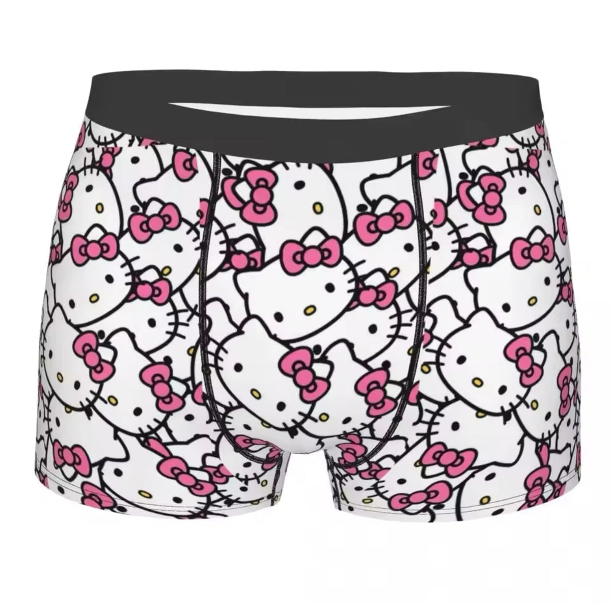 HK Underwear Men White