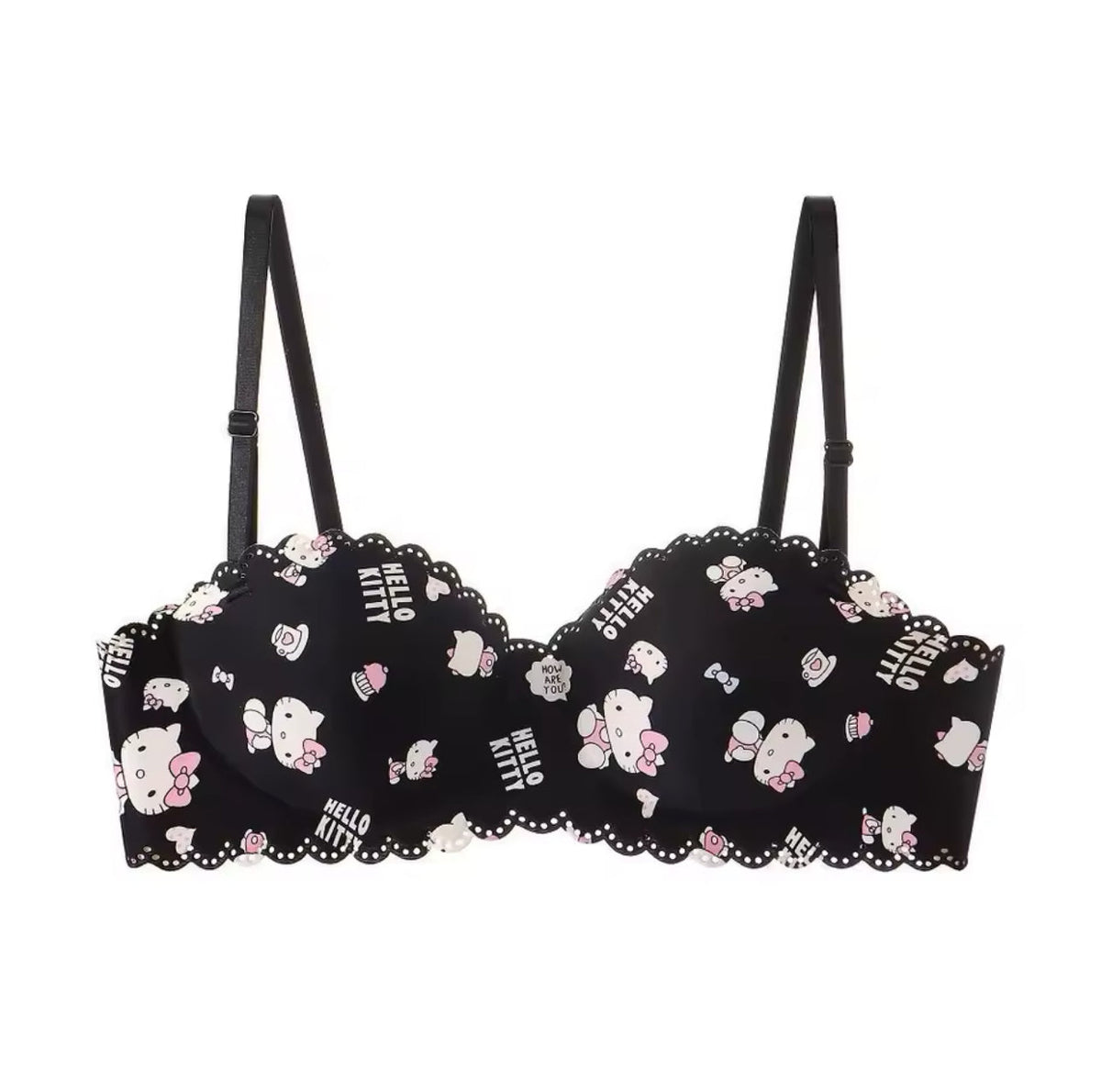 HK Bra Black (2)