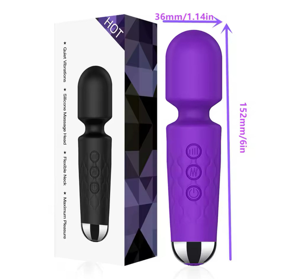 Multi Speed Vibrator