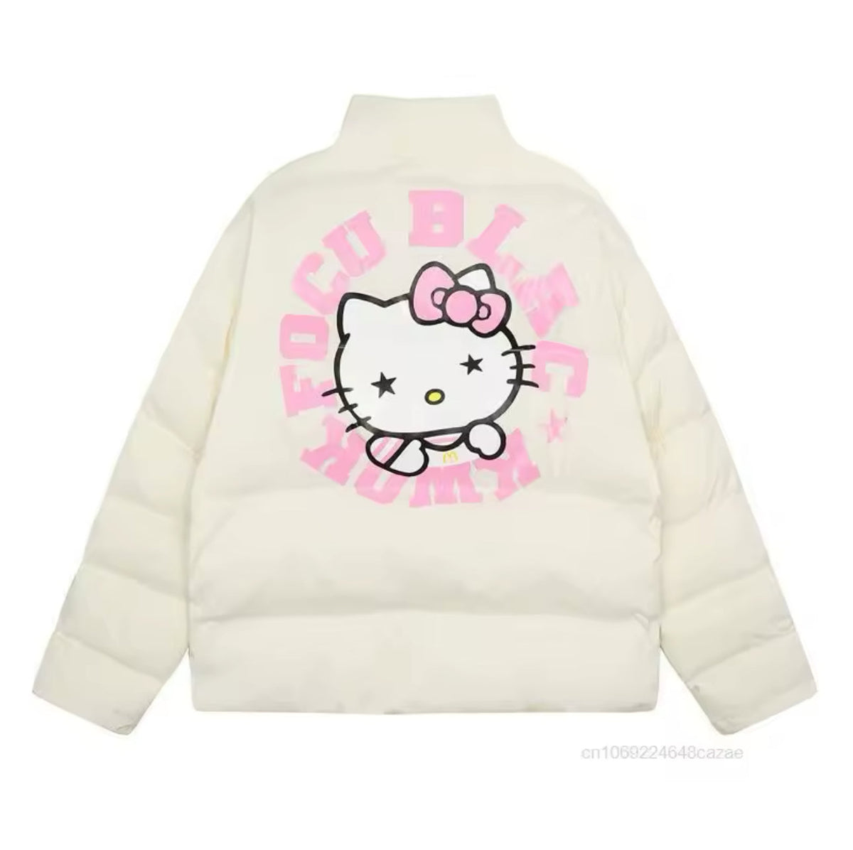 HK Jacket
