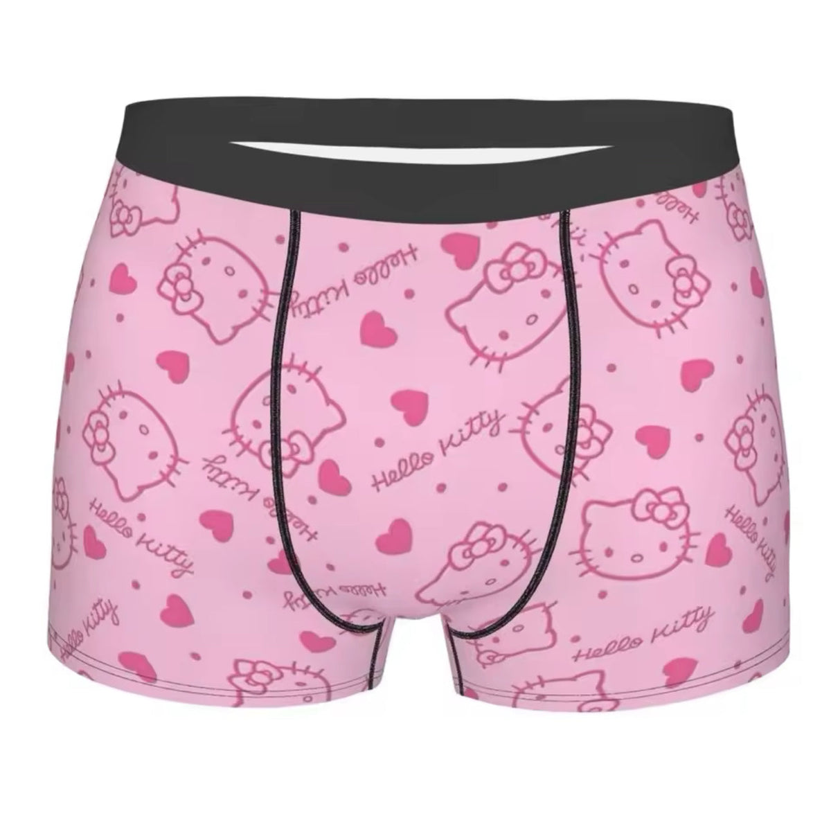 HK  Underwear Men Pink