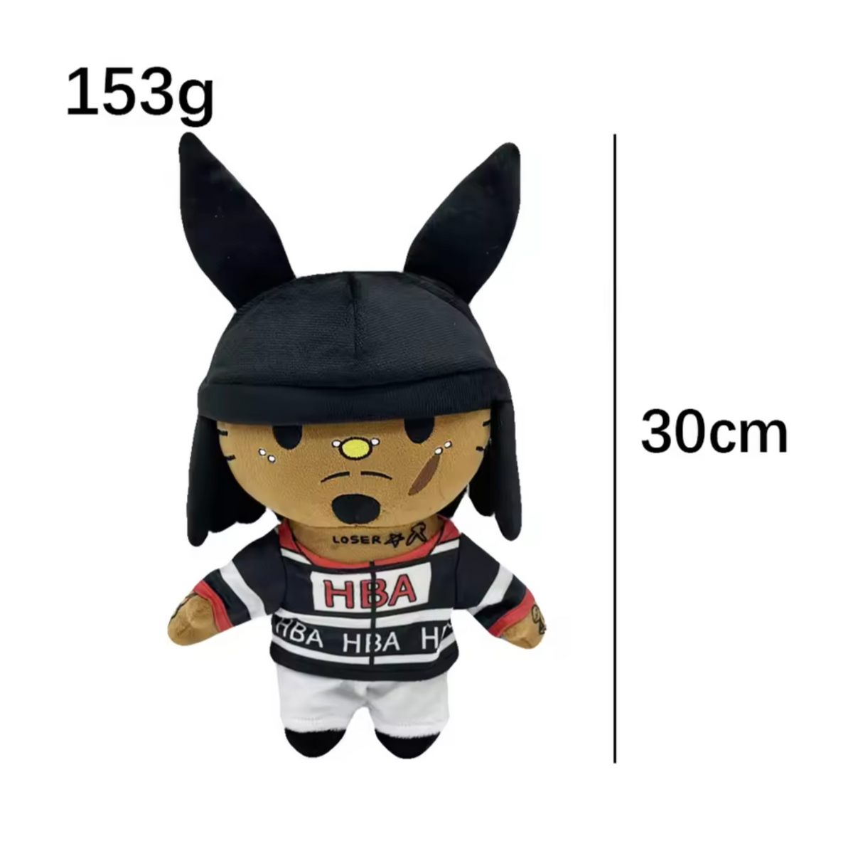 Playboi Carti Plushie