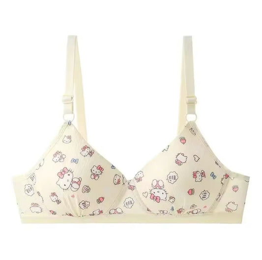 HK  Bra Yellow