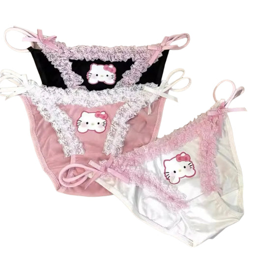 HK Fluff Underwear
