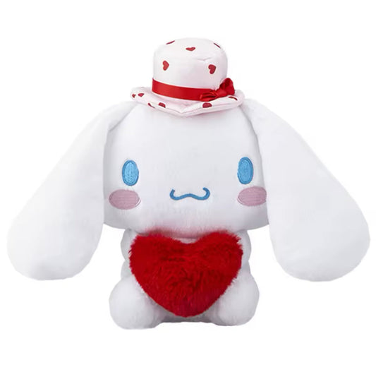 moroll Top Hat Plushie