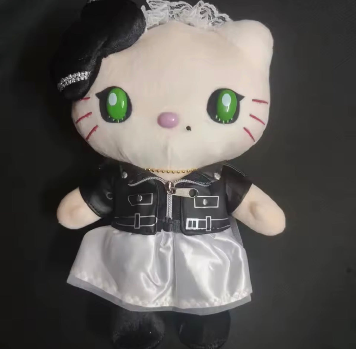 HK Halloween Plushie