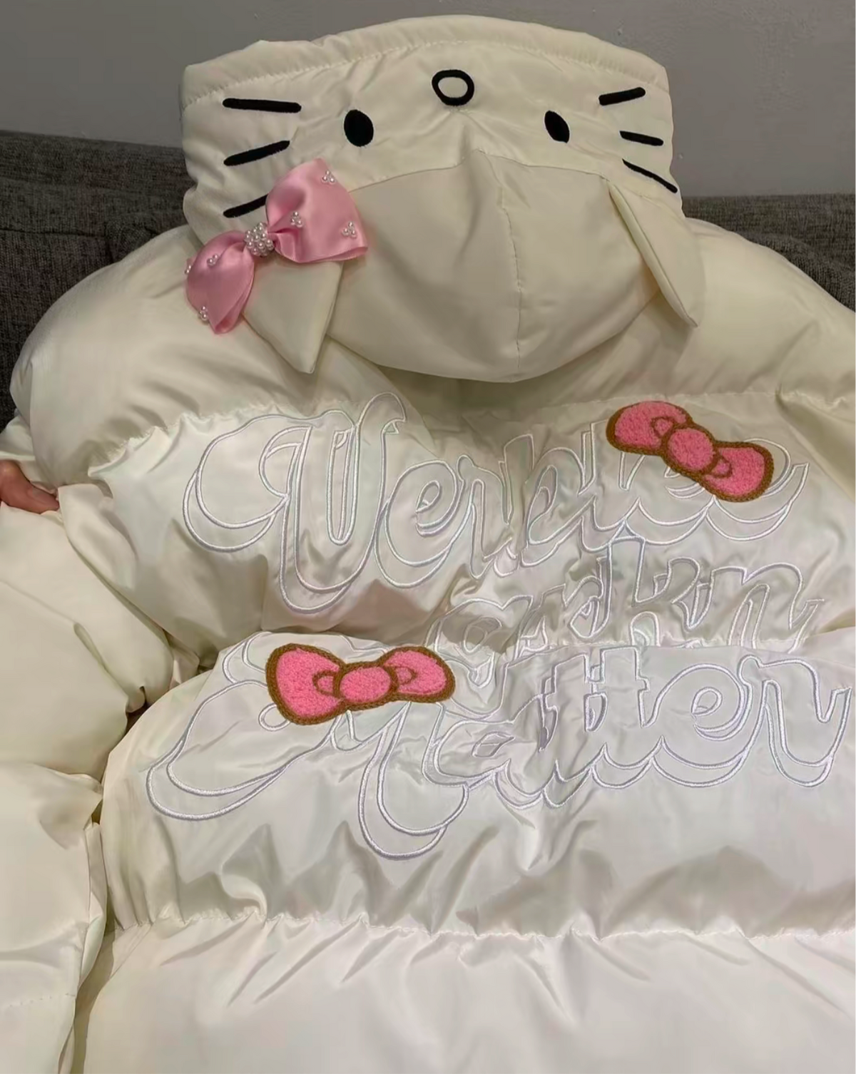 HK bow jacket
