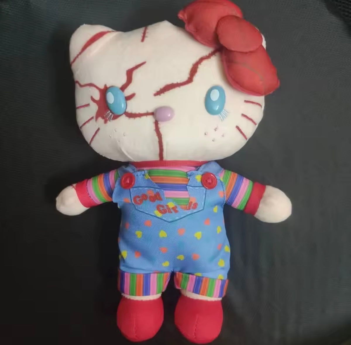 HK Halloween Plushie