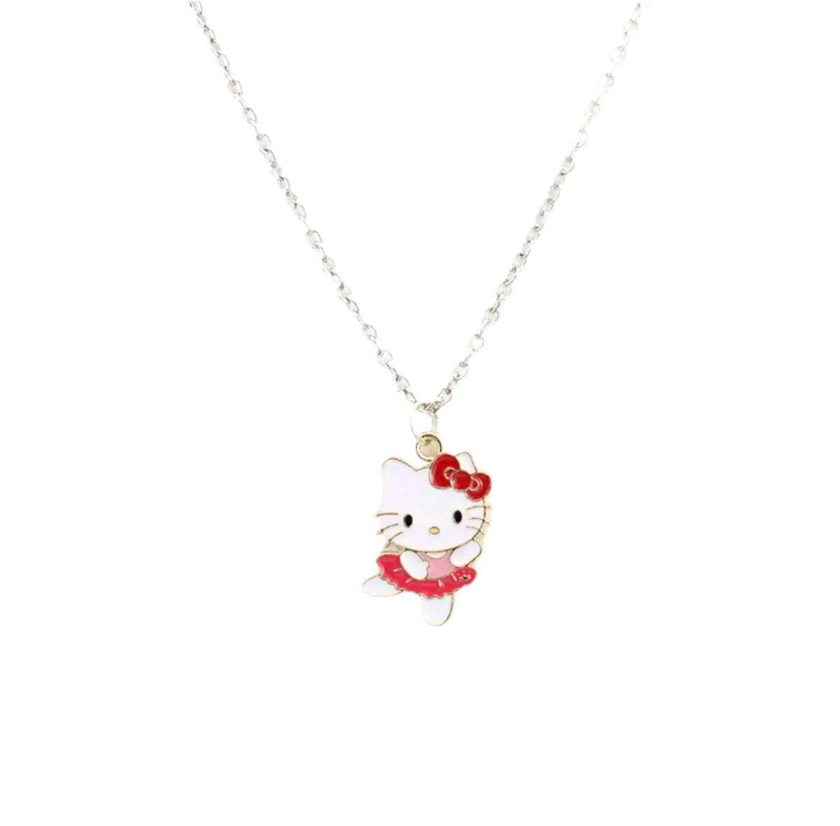 HK Ballerina Necklace