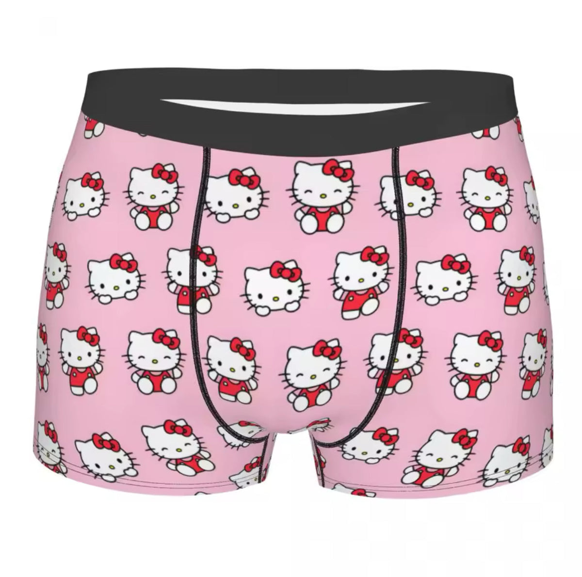 HK  Underwear Men Pink