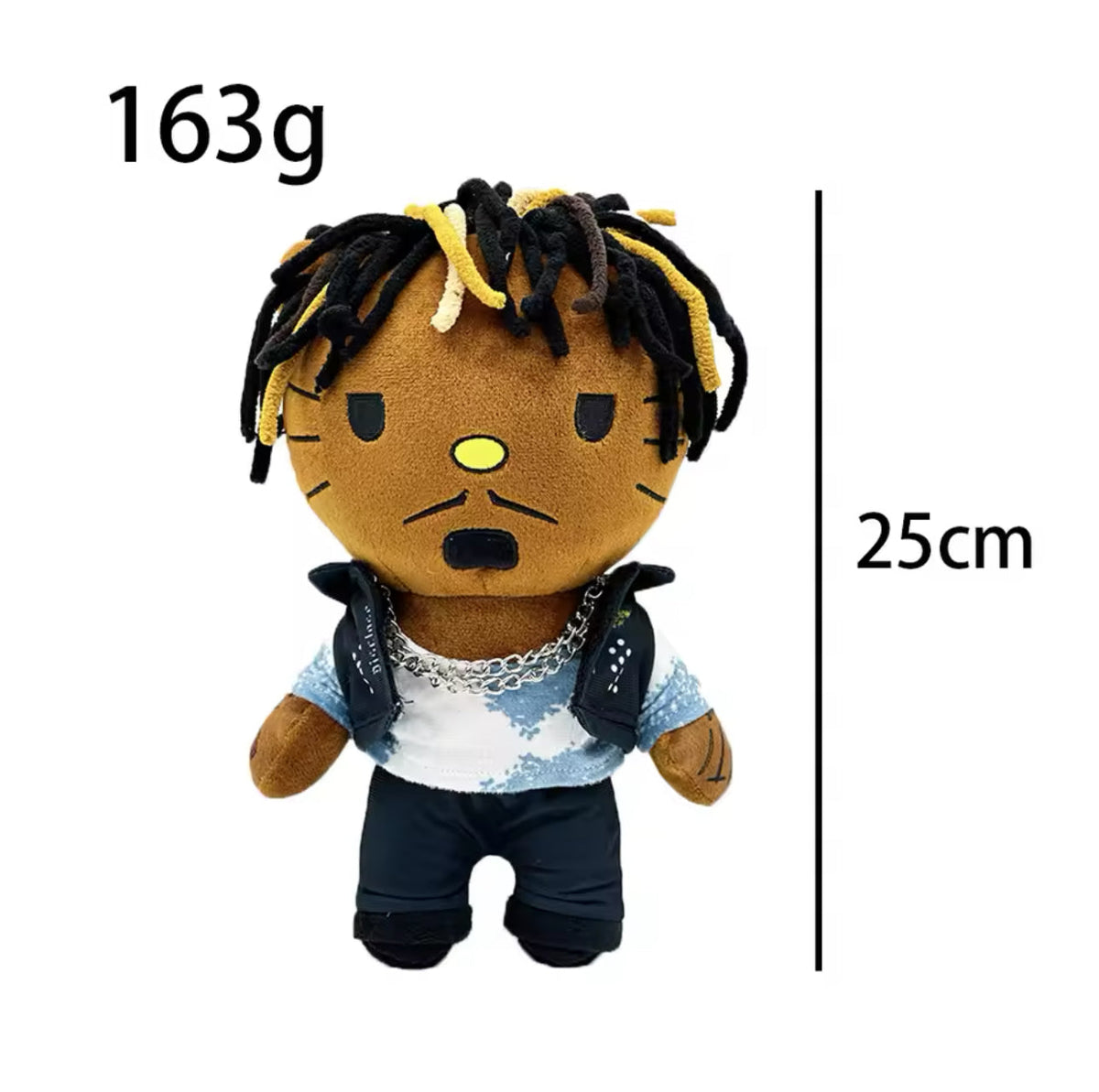 Juice Wrld Plushie