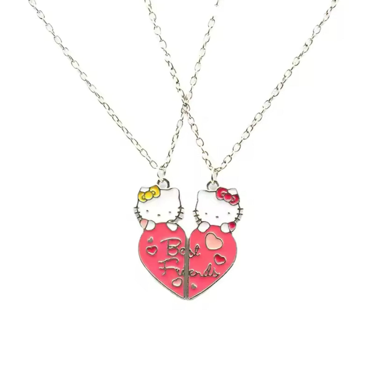 HKBest Friends Necklaces 2