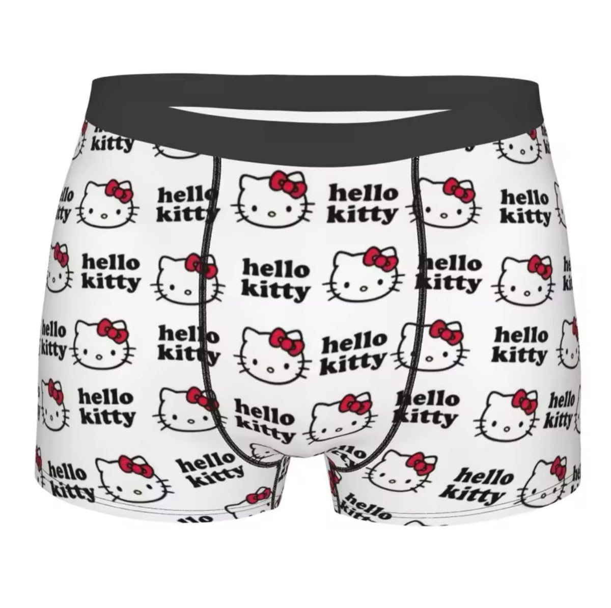 HK Underwear Men White