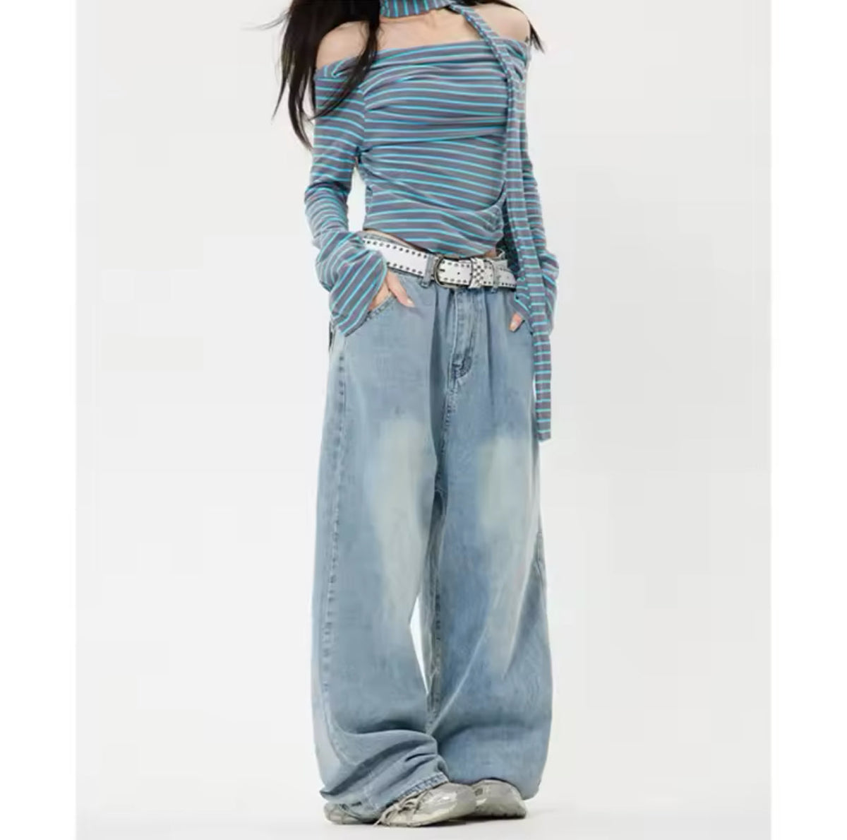 HK jeans