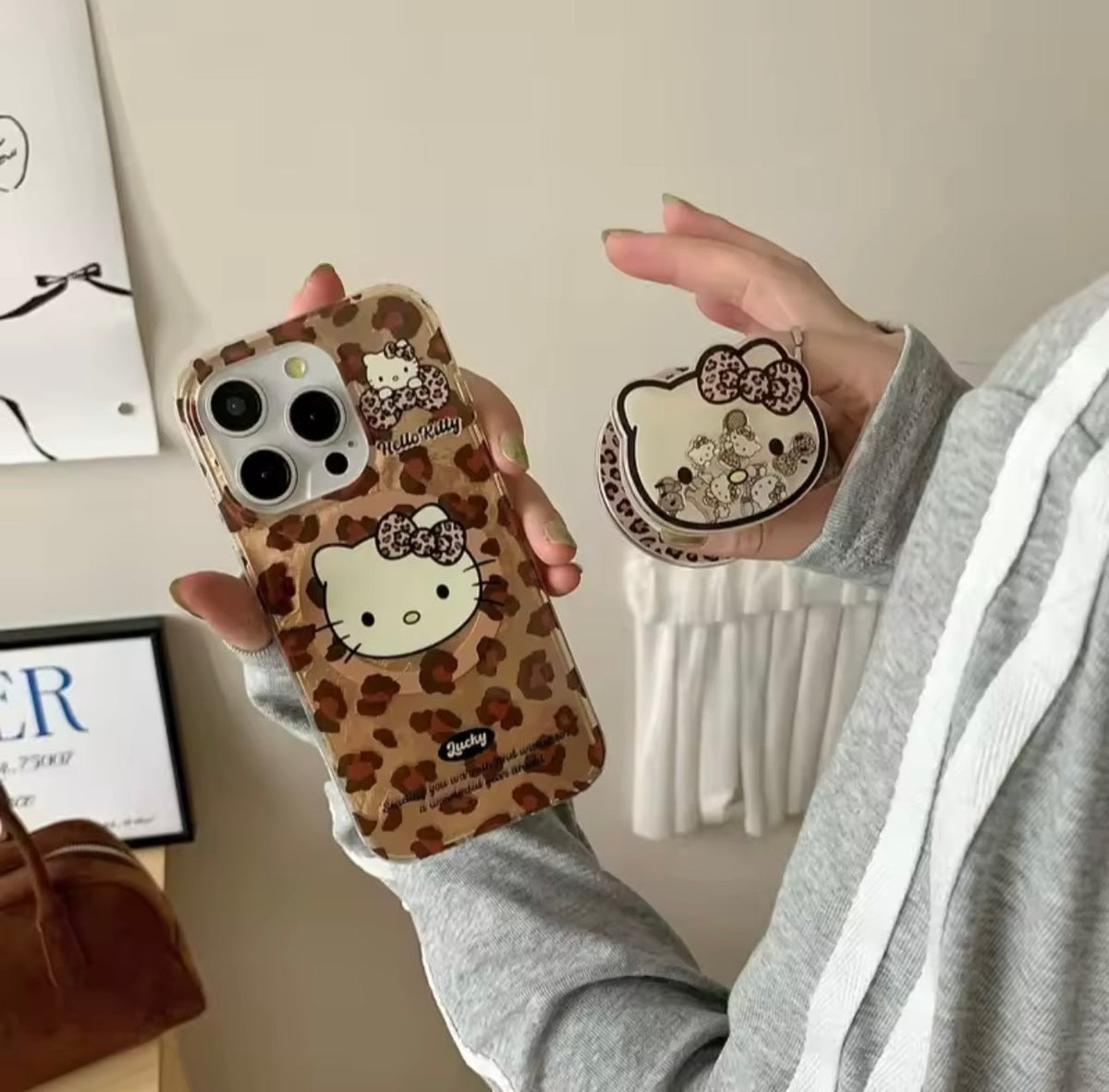 HK Phone Case