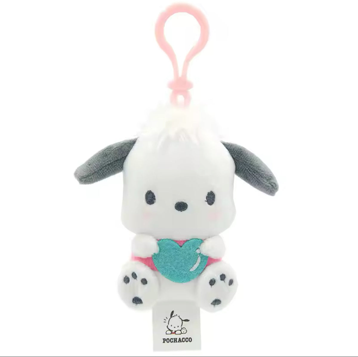 Pochacco Keyring