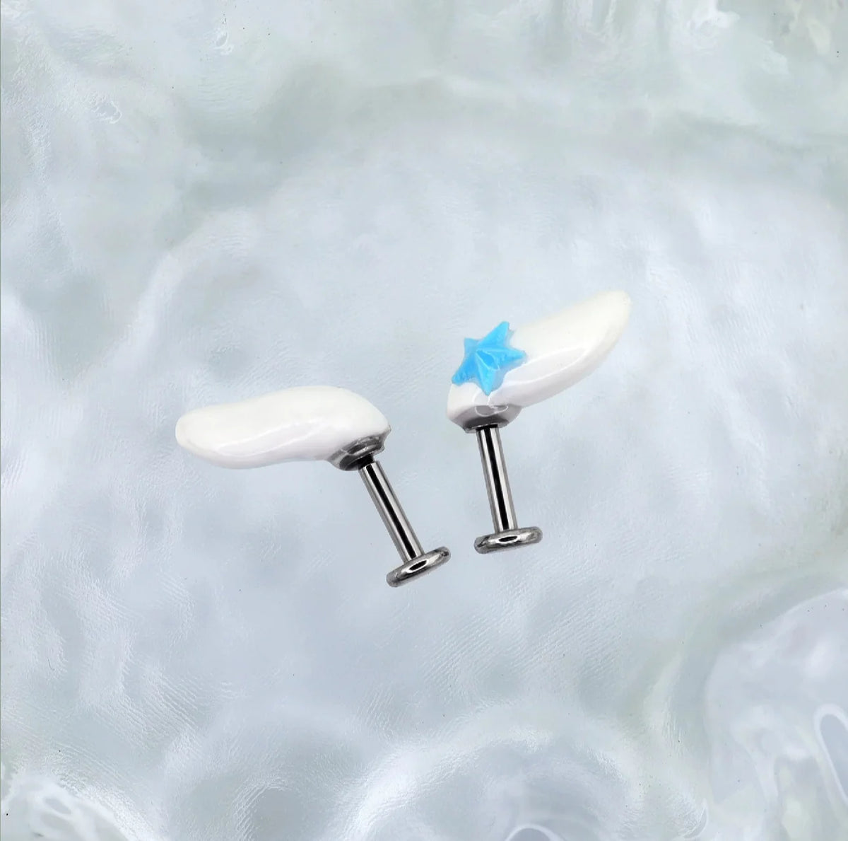 Cinna-morroll Helix Earring