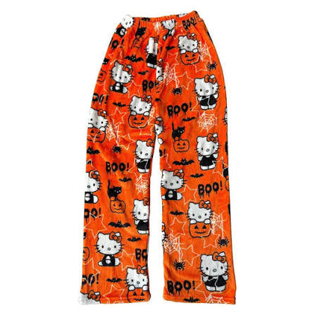 HK Halloween Pyjamas