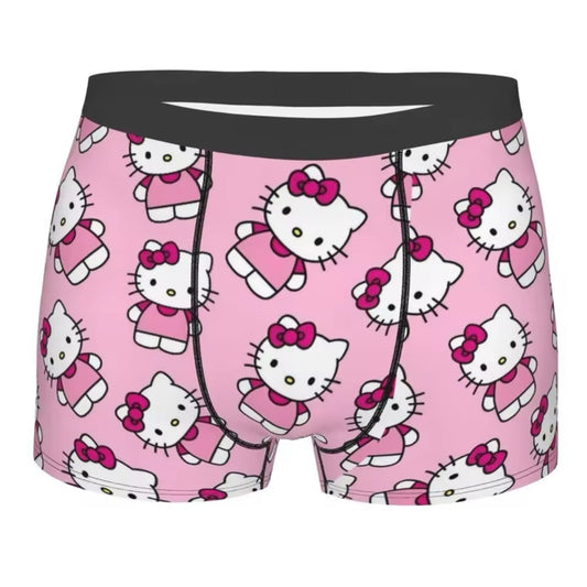 HK Underwear Men Pink