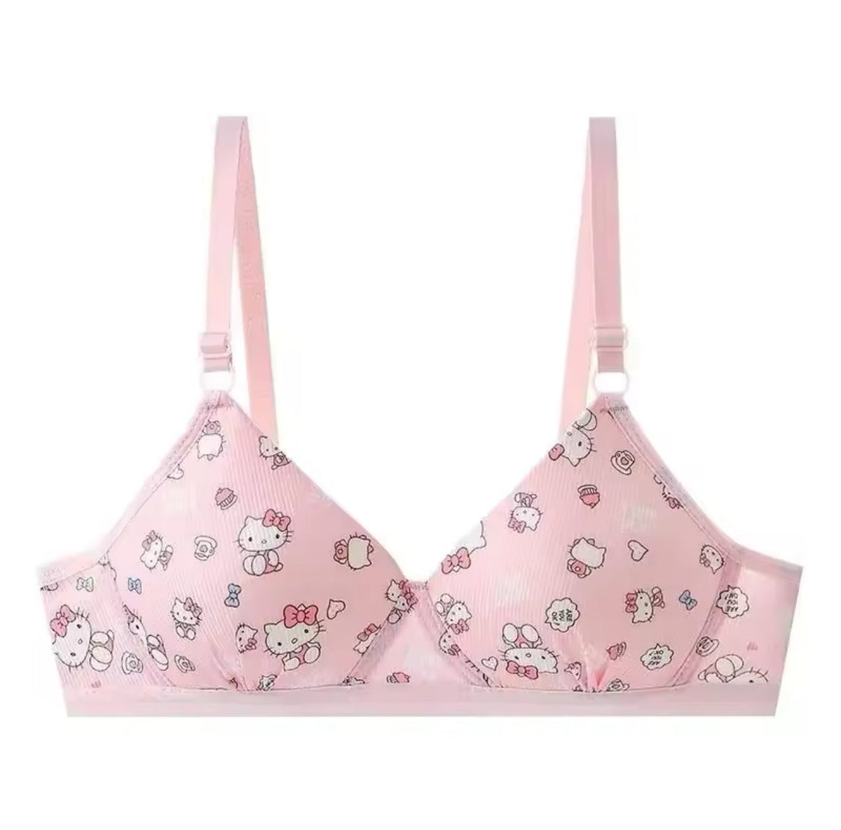 HK Bra Pink