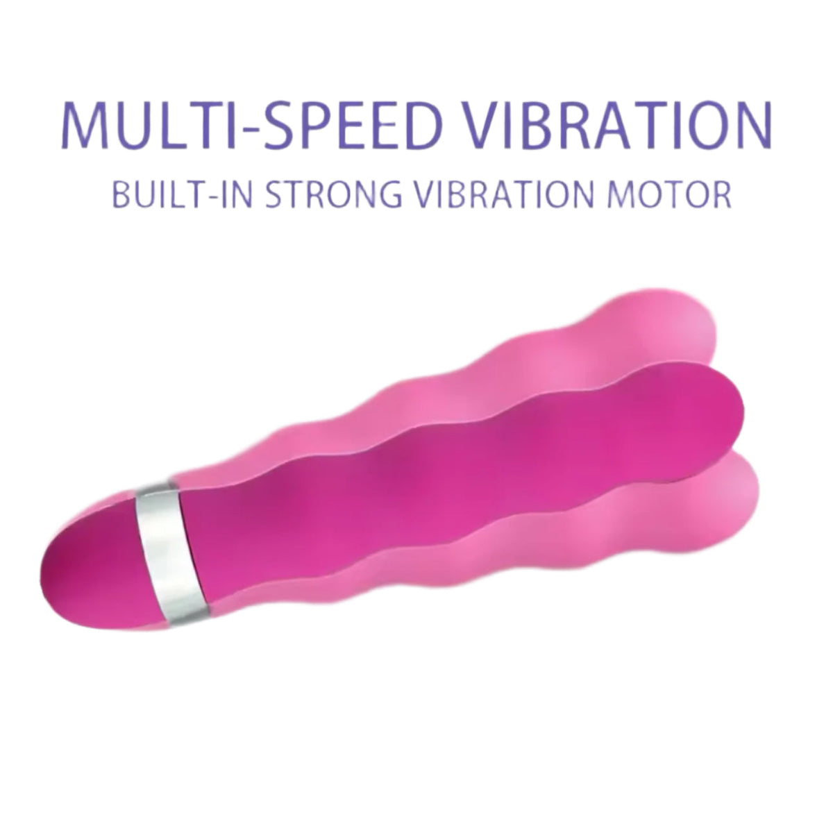 Multi Speed Vibrator