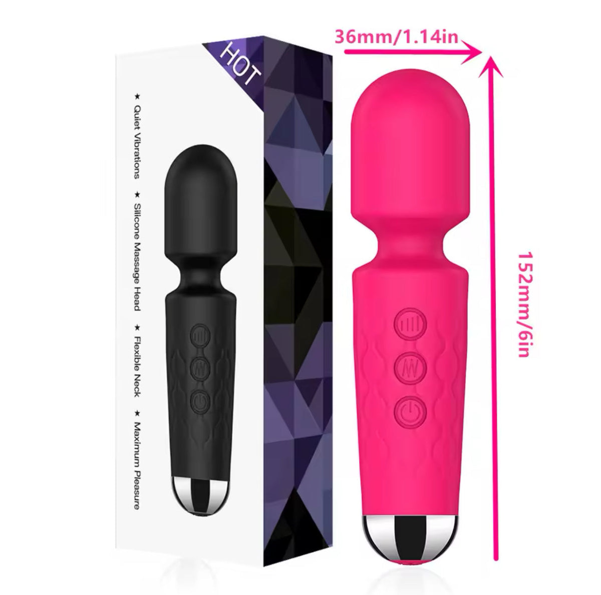 Multi Speed Vibrator