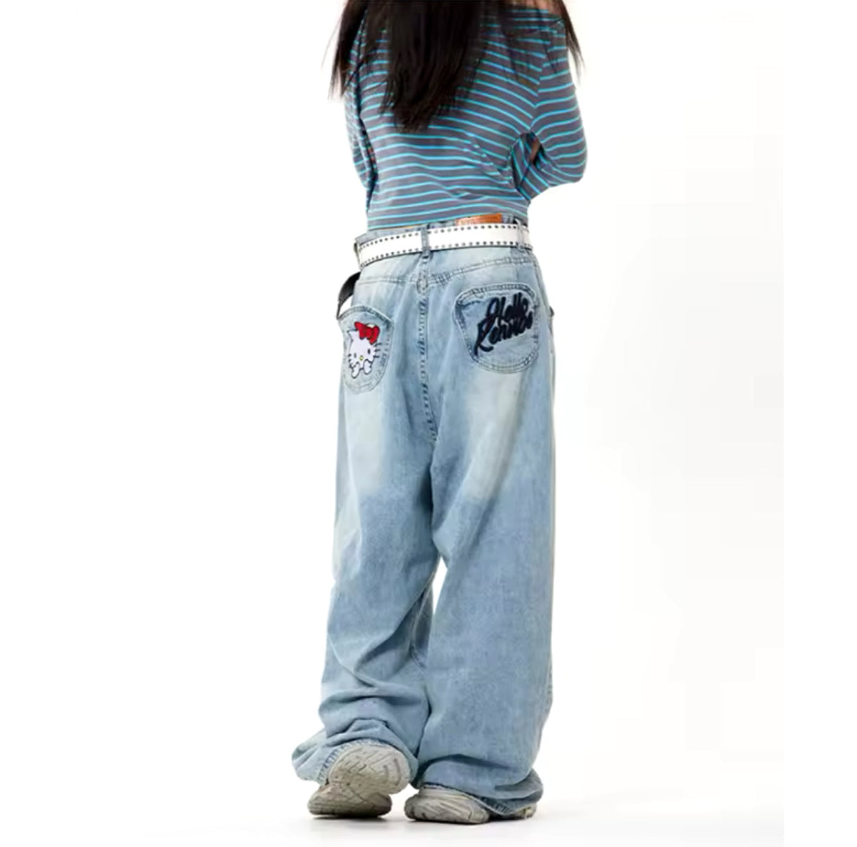 HK jeans